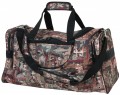 Oilfield Camo Duffle Bag