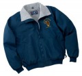  Adult Charger Jacket- Navy