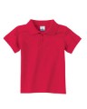 Toddler Jersey Knit Polo