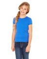 Girls 100% ringspun cotton t shirt